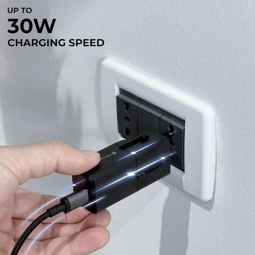 BTC-38 30W Fast Travel Charger