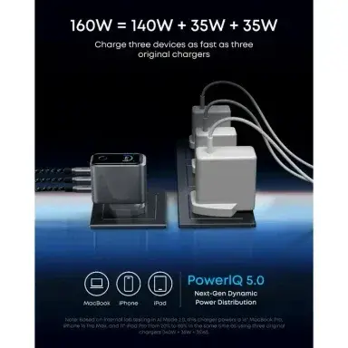 imgi_6_anker-prime-charger-160w-3-ports-smart-display-anker-kuwait-5.webp