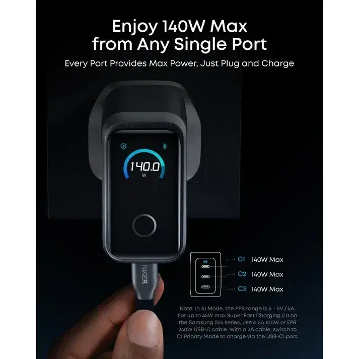 imgi_4_anker-prime-charger-160w-3-ports-smart-display-anker-kuwait-3.webp