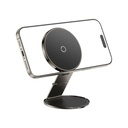 Baseus PrimeTrip VX1 Versatile Travel Magnetic Phone Holder Round - Cosmic Black