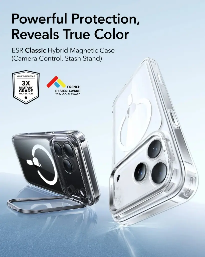 imgi_64_iPhone-17-Pro-Max-Classic-Hybrid-Magnetic-Case-_Camera-Control_-Stash-Stand_-Clear-ESR-224854015.webp