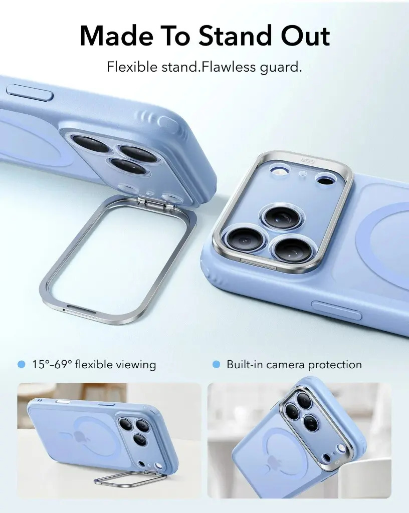 imgi_66_iPhone-2026-Pro-Classic-Hybrid-Magnetic-Case-with-Camera-Control-and-Flex-Stand-Frosted-Misty-Blue-ESR-242126147.webp