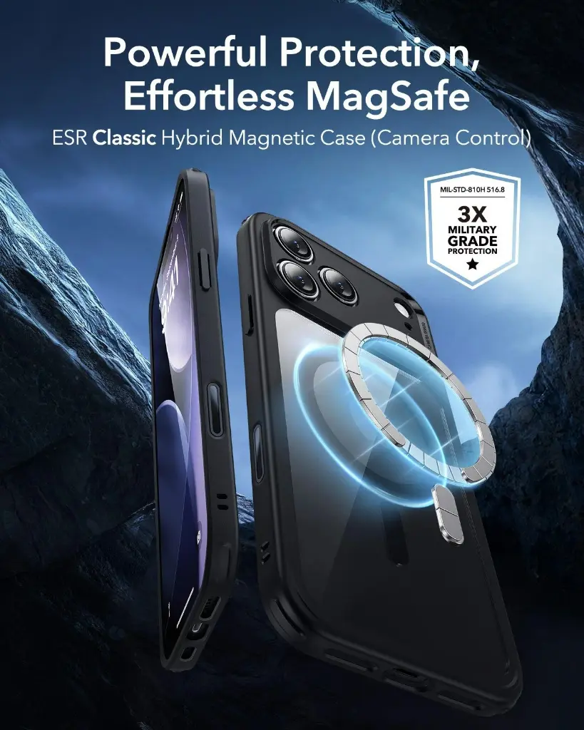 imgi_64_iPhone-17-Pro-Max-Classic-Hybrid-Magnetic-Case-_Camera-Control_-Clear-Black-ESR-224891990.webp