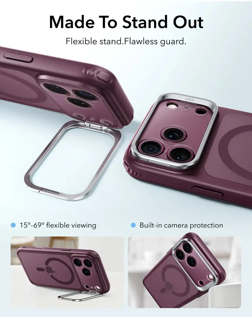 imgi_67_iPhone-2026-Pro-Max-Classic-Hybrid-Magnetic-Case-with-Camera-Control-and-Flex-Stand-Frosted-Deep-Burgundy-ESR-242126828.webp