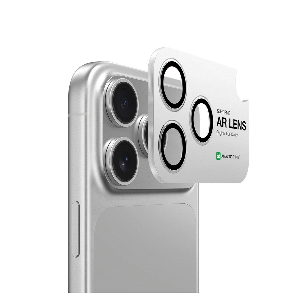 AMAZINGTHING MINIMAL MAGSAFE DROP PROOF CASE FOR IPHONE 17 PRO 6.3 (Color: CLEAR)