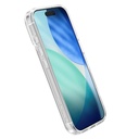 AMAZINGTHING MINIMAL MAGSAFE DROP PROOF CASE FOR IPHONE 17 PRO MAX 6.9 (Color: CLEAR)