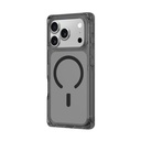 AMAZINGTHING OMNI MAGSAFE DROP PROOF CASE FOR IPHONE 17 PRO MAX 6.9 (Color: BLACK)