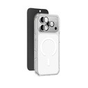 AMAZINGTHING RADIX GLASS 3IN1 BUNDLE PROTECTOR FOR IPHONE 17 PRO MAX 6.9(MAGSAFE CASE+PRIVACY GLASS+CLEAR LENS)