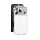 AMAZINGTHING RADIX GLASS 3IN1 BUNDLE PROTECTOR FOR IPHONE 17 PRO MAX 6.9(MAGSAFE CASE+PRIVACY GLASS+CLEAR LENS)