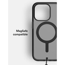 BodyGuardz Ace Pro MagSafe Case for iPhone 15 Pro Max - Smoke
