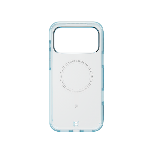 BodyGuardz Ace Pro MagSafe Case for iPhone 17 Pro Max - Sky Blue