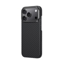 AMAZINGTHING TITAN MAX MAGSAFE DROP PROOF CASE FOR IPHONE 17 PRO 6.3 (Color: BLACK)