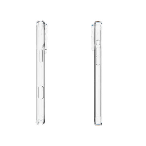 BodyGuardz Carve MagSafe Clear Case for iPhone 17 Pro