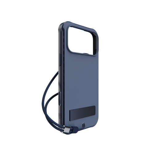 BodyGuardz Performance Pro MagSafe Case	for iPhone 17 Pro - Navy Blue for iPhone 17 Pro - Navy Blue