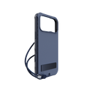 BodyGuardz Performance Pro MagSafe Case	for iPhone 17 Pro - Navy Blue for iPhone 17 Pro - Navy Blue