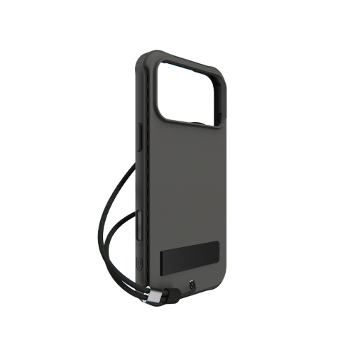 BodyGuardz Performance Pro MagSafe Case	for iPhone 17 Pro Max - Obsidian