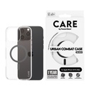 CARE by PanzerGlass® Case Flagship Black MagSafe iPhone '24 6.9" Pro