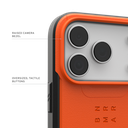 CIVILIAN IPHONE 17 PRO CASE ORANGE
