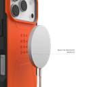 CIVILIAN IPHONE 17 PRO CASE ORANGE