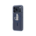 AMAZINGTHING TITAN PRO GRIP RING SET MAG DROP PROOF CASE FOR IPHONE 17 PRO MAX 6.9 (Color: BLUE)"