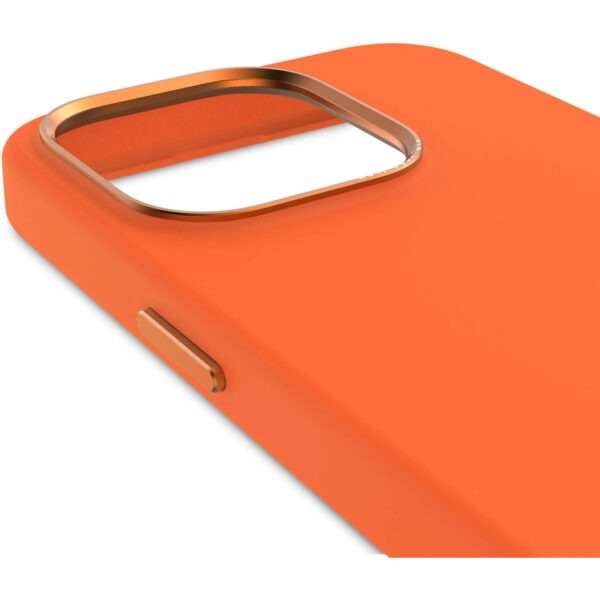 Decoded iPhone 15 Pro Silicone magsafe