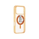 AMAZINGTHING TITAN PRO GRIP RING SET MAG DROP PROOF CASE FOR IPHONE 17 PRO MAX 6.9 (Color: ORANGE)