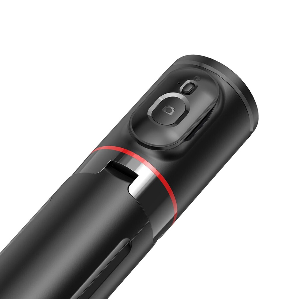 E31 selfie stick with automatic tripod
