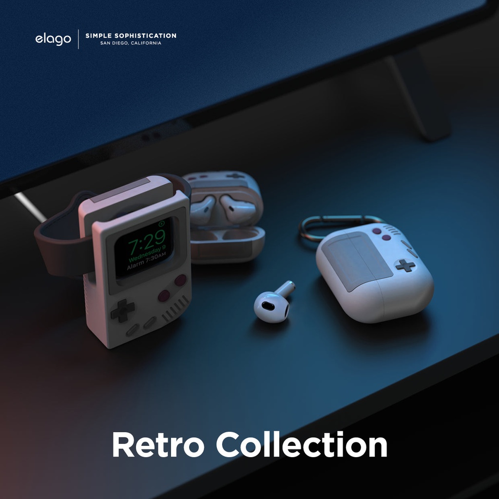 ELAGO AIRPODS PRO3 CASE 