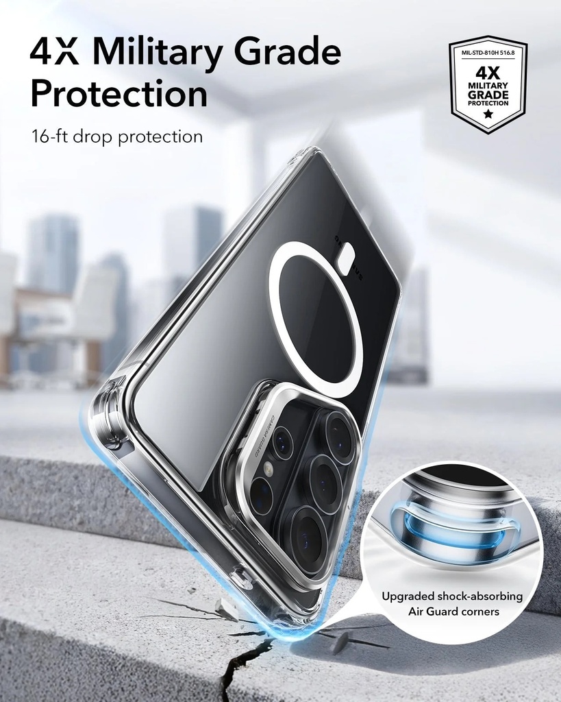 ESR Galaxy S26 Ultra Classic Hybrid Case
