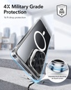 ESR Galaxy S26 Ultra Classic Hybrid Case