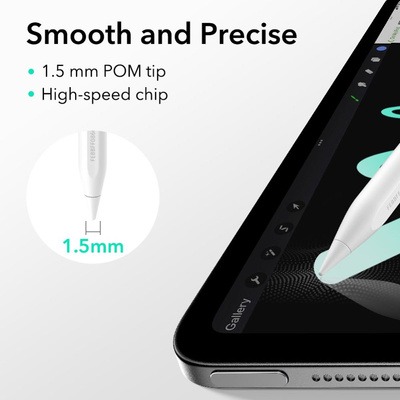 ESR Geo Digital Pencil With Find My - Compatible with all iPads