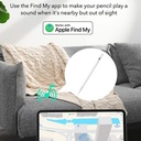 ESR Geo Digital Pencil With Find My - Compatible with all iPads
