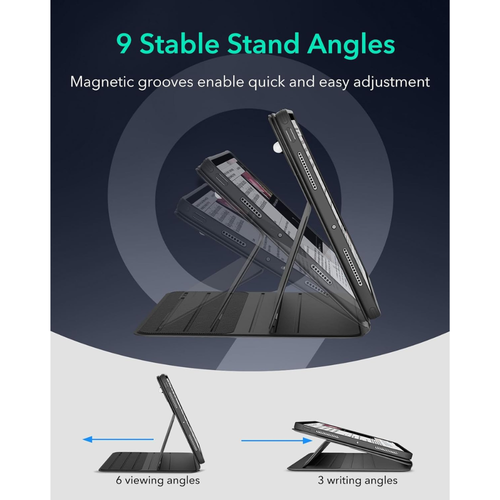 ESR IPAD PRO 13" 2024 Shift Magnetic Case