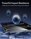 ESR IPAD Pro 13" 2024 Tempered-Glass Screen Protector 1 Pack