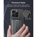 ESR Magsafe Leather Grip Wallet