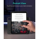 ESR iPad  Air 13" 2024 1st Gen / 2nd Gen Shift Magnetic Case (Black)