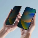 ESR iPhone 14 Plus / 13 Pro Max Tempered Glass edge to edge Privacy Screen