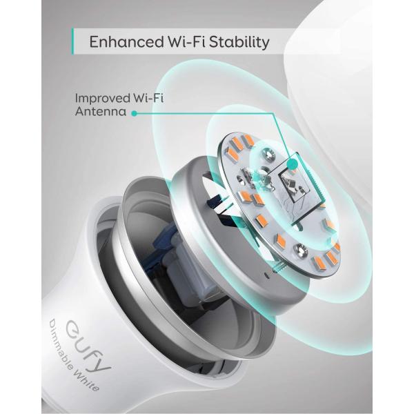 EUFY LUMOS SMART 2.0 WHITE & COLOR 