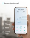 EUFY ROBOVAC G30 HAYBRID ENHANCED NAVIGATION OURPOSEFULLY CLEANING 