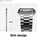 Elago Apple Watch 42/44/45mm/Ultra Metal Band
