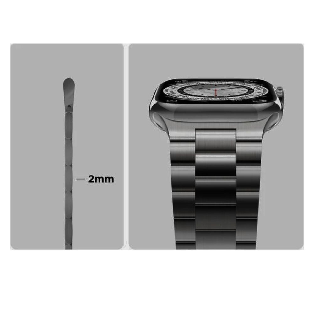 Elago Apple Watch 42/44/45mm/Ultra Metal Band