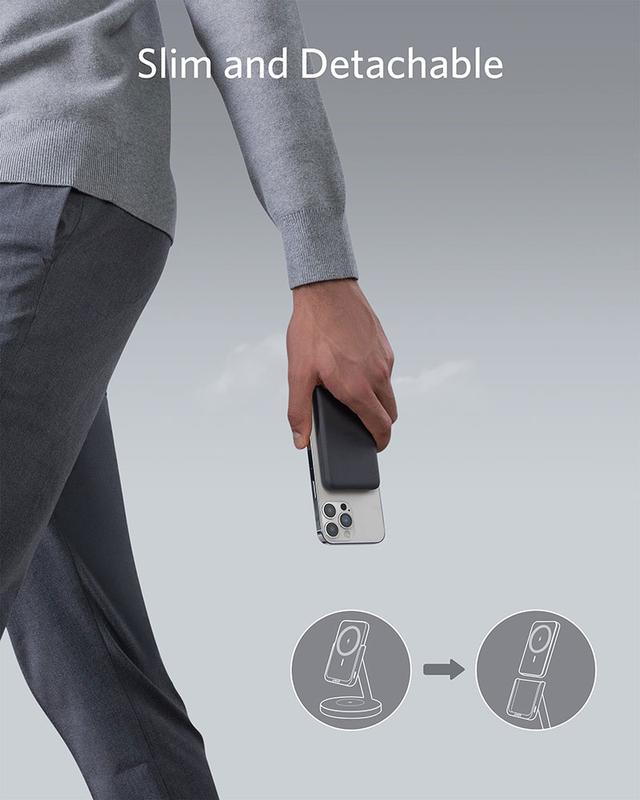 ANKER SNAP CHARGE FKOW 633 MAGNETIC CHARGER