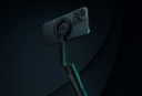 Energea MagPod Bluetooth selfie Stick With Removable Controller - Black
