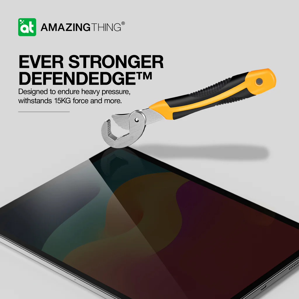 AT IPAD AIR 13" 2024 2.5D F.COV.RADIX PRIVACY GLASS