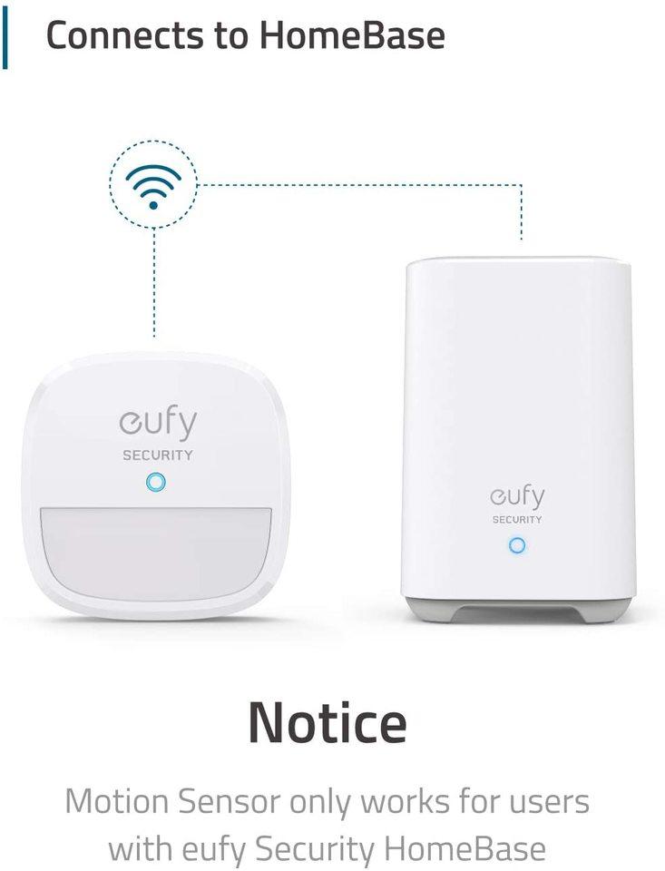 Eufy Motion Sensor -White