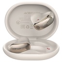 FA006 ACECLIP Pro wireless earbuds - light gold
