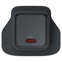 AceFAast A124 PD30W GaN (USB-C) charger,black(UK)