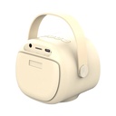 Havit Audio series-Bluetooth speaker SK819BT BEIGE