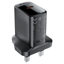 AceFast A103 PD30W GaN single USB-C charger (UK)