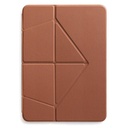 MOFT MS026-1-mini-BN-1Snap Folio Stand For Mini - Brown